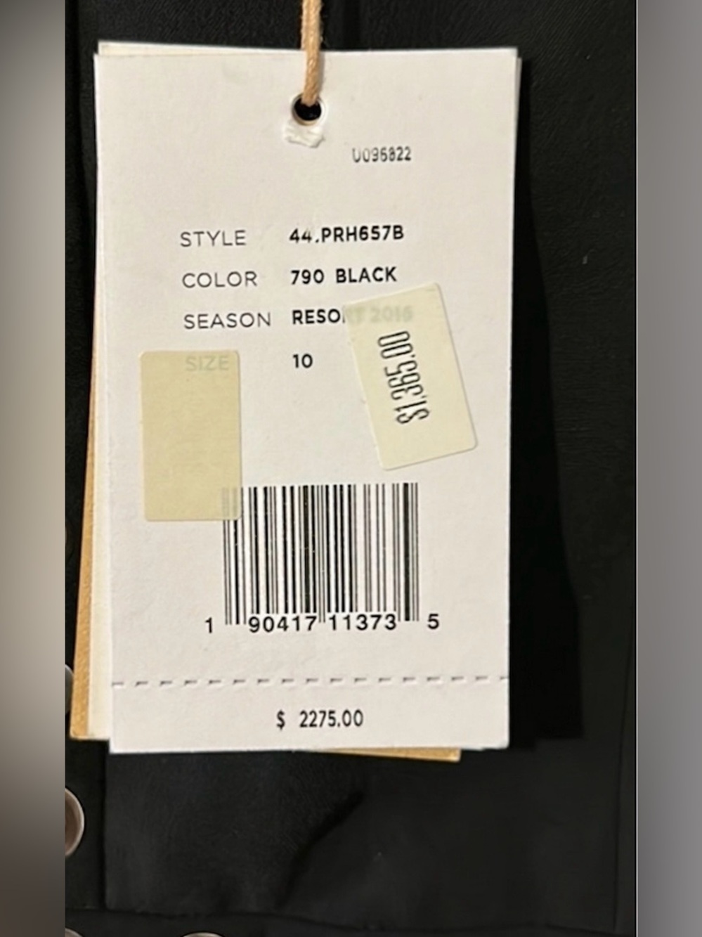 MICHAEL KORS COLLECTION Cady Sheath Dress Made in Italy size 10 $2,275.00 - Picture 4 of 12